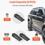 Car Ramps Pair Heavy Duty for Truck SUV Vehicle Repair 7257 kg GVW Capacity 170 mm Lift Height Image 3