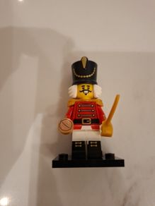 Lego Nutcracker Minifigure