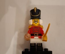 Lego Nutcracker Minifigure