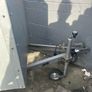 dog trailer Image 2