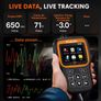 2026 Upgraded OBD2 Scanner Professional Automotive Fault Code Reader | Full OBDII Mode Diagnostic Tool Image 5