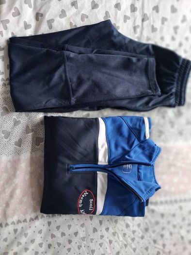 PE suit