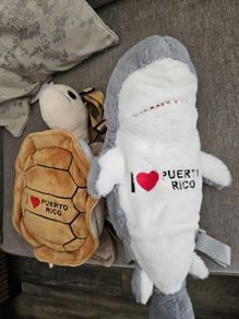 cuddly backpack