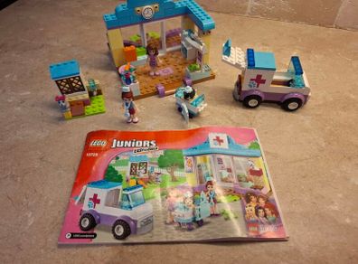 Lego Juniors, Mia's Vet Clinic