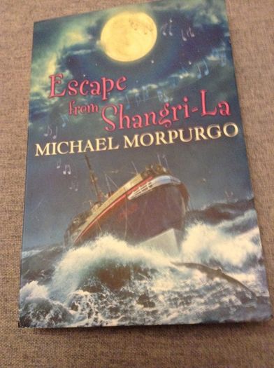 Michael Morpurgo books.