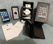 iPhone 3G box set collectors vintage rare