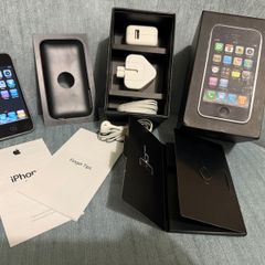 iPhone 3G box set collectors vintage rare