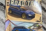 Hot Wheels - Road Trip -  Subaru Legacy GT (BP)