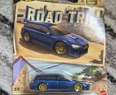 Hot Wheels - Road Trip -  Subaru Legacy GT (BP)