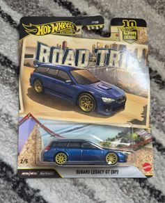 Hot Wheels - Road Trip -  Subaru Legacy GT (BP)