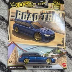 Hot Wheels - Road Trip -  Subaru Legacy GT (BP)