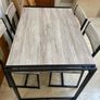 Various Sized Kitchen Dining Tables Available - Can Deliver Image 6
