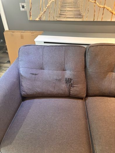 corner sofa