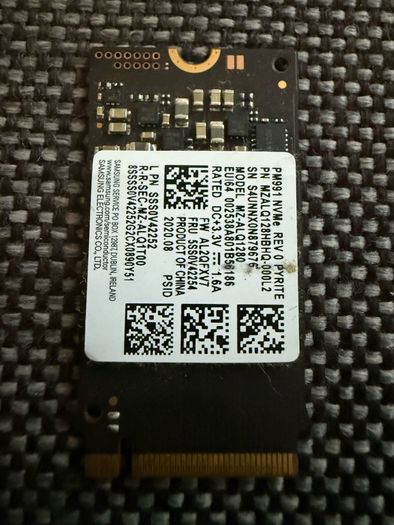 Set 9 Ssd M2