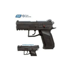Bb Airgun Asg Cz 75 P07 Duty Blowback