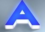 3D Illuminated Logo Sign