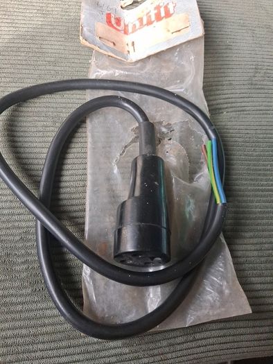 Vintage Electric Kettle Lead New