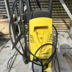 Karcher Power Washer - model K3.91