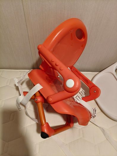 Chicco booster seat