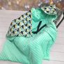 Car seat blanket Image 9