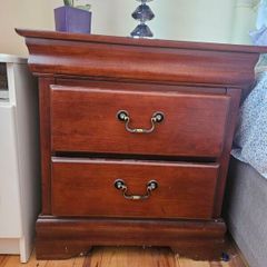 bedside lockers