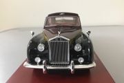 Rolls Royce 1962 phantom v sedanca de Ville