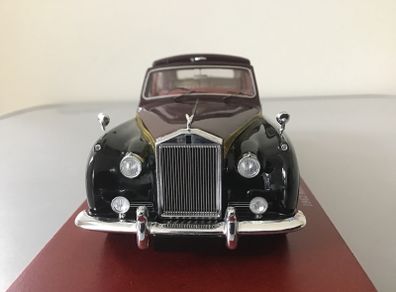 Rolls Royce 1962 phantom v sedanca de Ville