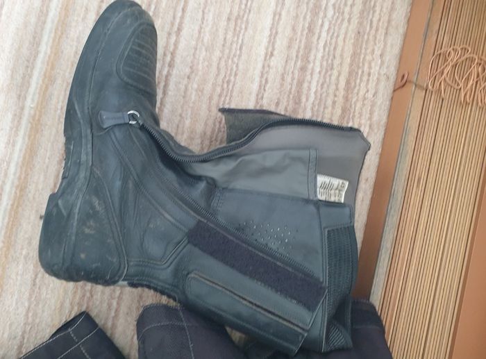 Motorbike clothes