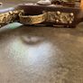 FINE REPLICA OF 18 th Century OTTOMAN Flintlock Pistol, horn inlay,non firing. Image 6