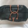 Samsonite Large Canvas Holdall with Pull Handle and Wheels Image 4