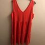 Orange dress (size 12) Image 3