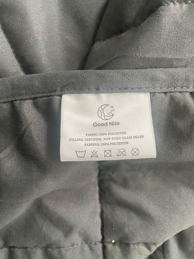 weighted blanket