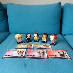 LEGO BrickHeadz 40548 Spice Girls Tribute