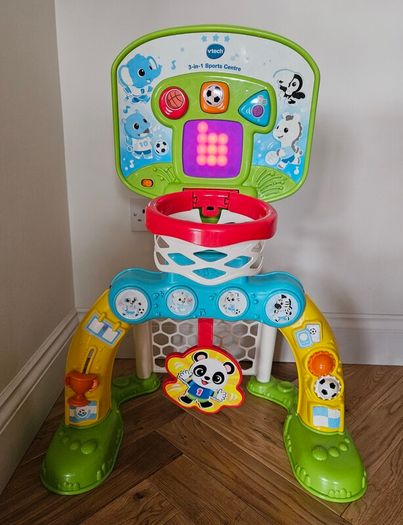 VTech Baby 3-in-1 Sports Centre