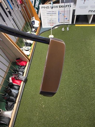 Ping Heppler Fetch Putter adjustable for length 32" - 36"
