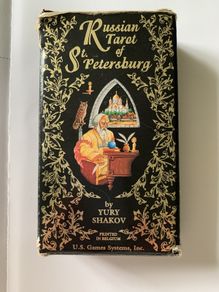 Russian Tarot of St. Petersburg