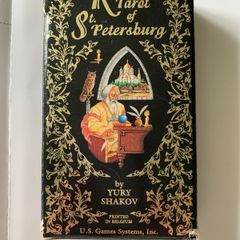 Russian Tarot of St. Petersburg