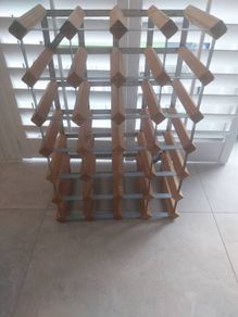 wine rack