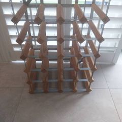 wine rack