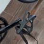 Carrera ltd edition 6061T6 road bike and  Qubo elite trainer Image 10