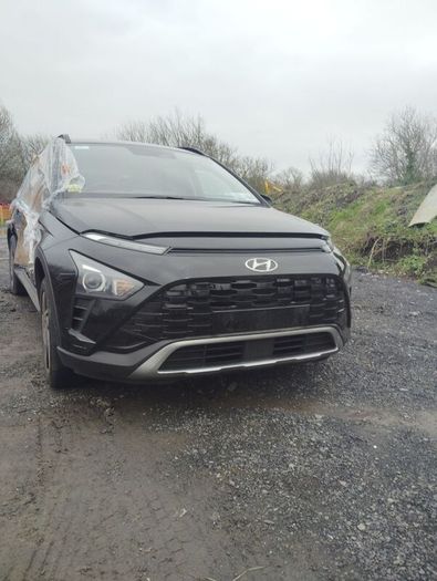 Breaking Hyundai bayon 2021 petrol