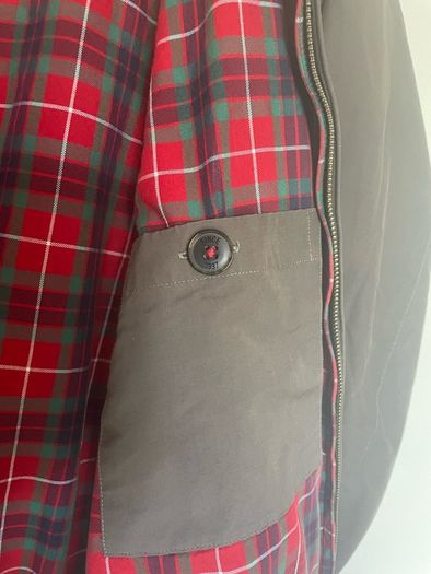 Baracuta G9
