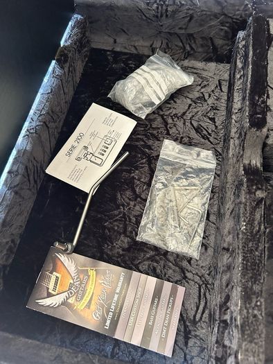 Dean ML USA Dimebag Far Beyond Driven Electric Guitar with Case