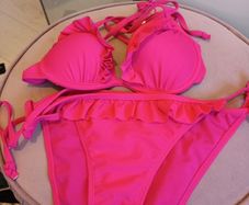 Size 10 bikini