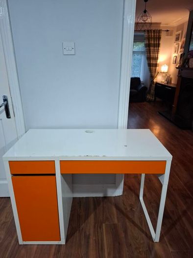 Ikea Micke Desk