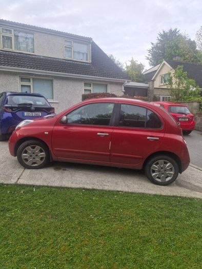 2009 Nissan Micra