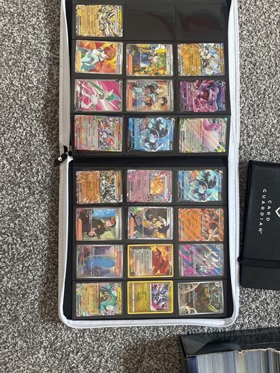 pokemon trading cards