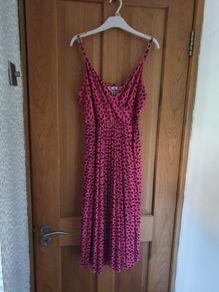 river island dress