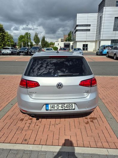 2014 Volkswagen Golf, 1.2L petrol. 83,500km
