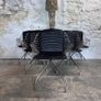 Mid Century Modern 6 Wire Chair by Overgaard & Dyrmand - Denmark Image 9